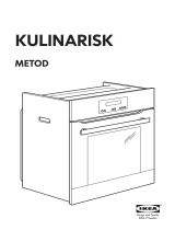 IKEA KULINARISK Manualul proprietarului