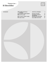 Electrolux EHG30200K Manual de utilizare