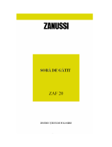 Zanussi 94973854300 Manual de utilizare