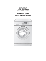 Aeg-Electrolux LAVALOGIC1620 Manual de utilizare