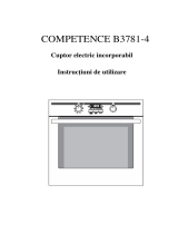 Aeg-Electrolux B3781-4-M DE Manual de utilizare