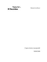 Electrolux EOB33000X EU ENV06 Manual de utilizare