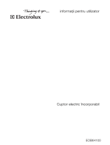 Electrolux EOB64100W Manual de utilizare