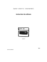 Electrolux EOB3630X EU R05 Manual de utilizare