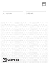 Electrolux EOB8851AOX Recipe book