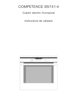 Aeg-Electrolux B5741-4-A  R05 Manual de utilizare