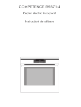 Aeg-Electrolux B9871-4-A  R05 Manual de utilizare