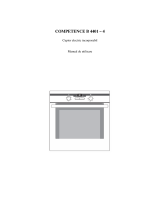 Aeg-Electrolux B4401-4-M NORDIC R0 Manual de utilizare