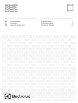 Electrolux ESF2400OW Manual de utilizare