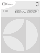 Electrolux EWT1266EDW Manual de utilizare