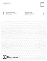 Electrolux ESL8820RA Manual de utilizare