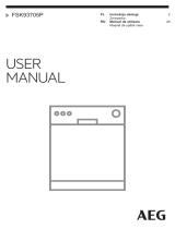 AEG FSK93705P Manual de utilizare