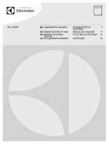 Electrolux ESL4300RO Manual de utilizare