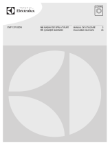 Electrolux EWF1276GDW Manual de utilizare