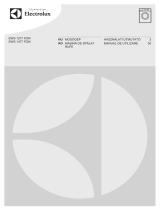 Electrolux EWS1477FDW Manual de utilizare