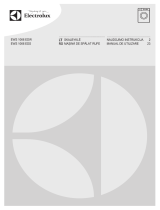 Electrolux EWS1066EDW Manual de utilizare