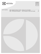 Electrolux EWF1408WDL Manual de utilizare