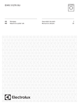 Electrolux EWS31276SU Manual de utilizare