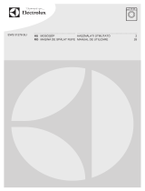 Electrolux EWS31276SU Manual de utilizare