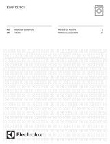 Electrolux EWS1276CI Manual de utilizare