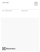 Electrolux EWS1266CI Manual de utilizare