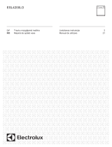 Electrolux ESL4200LO Manual de utilizare