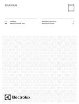 Electrolux ESL4320LO Manual de utilizare