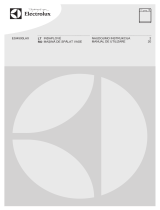 Electrolux ESI4500LAX Manual de utilizare