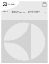 Electrolux ESI4500LAX Manual de utilizare