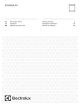 Electrolux ESI4500LAX Manual de utilizare