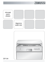 Zanussi ZDF304 Manual de utilizare