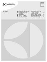 Electrolux ESL6200LO Manual de utilizare