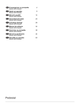 Electrolux PDSTP10S Manual de utilizare