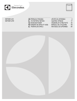 Electrolux ESF3651LOX Manual de utilizare