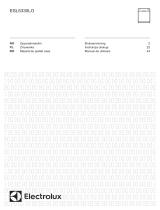 Electrolux ESL5330LO Manual de utilizare