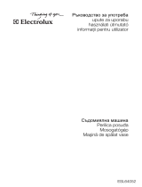 Electrolux ESL64052 Manual de utilizare