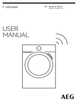 AEG L9FEA69S Manual de utilizare