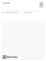 Electrolux EW7W369S Manual de utilizare