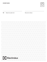 Electrolux EW8F228S Manual de utilizare