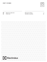 Electrolux EWF1074BW Manual de utilizare