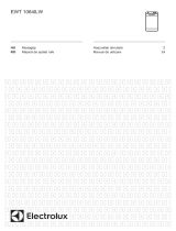 Electrolux EWT1064ILW Manual de utilizare