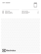 Electrolux EWT1262IDW Manual de utilizare