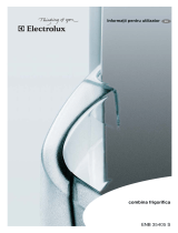 Electrolux ENB35405S Manual de utilizare