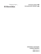 Electrolux ERB40442X Manual de utilizare