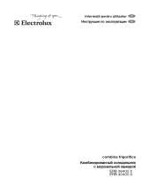 Electrolux ERB36405X Manual de utilizare