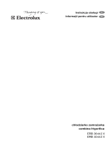 Electrolux ERB36442X Manual de utilizare