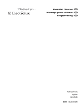 Electrolux ERT14002W8 Manual de utilizare