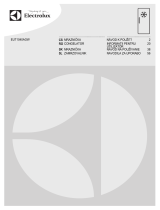 Electrolux EUT1040AOW Manual de utilizare