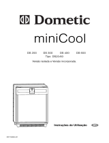 Dometic DS300 Manual de utilizare