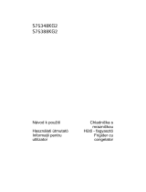 Aeg-Electrolux S75388KG2 Manual de utilizare